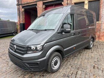 Used Volkswagen Crafter 2026 for sale - 79060597: Photo