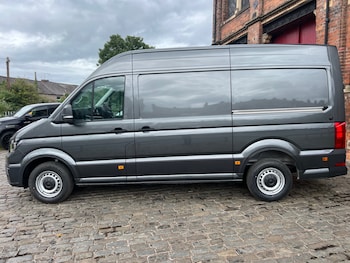 Used Volkswagen Crafter 2026 for sale - 79060597: Photo