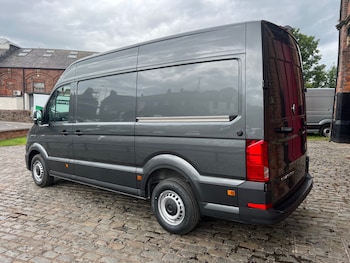 Used Volkswagen Crafter 2026 for sale - 79060597: Photo
