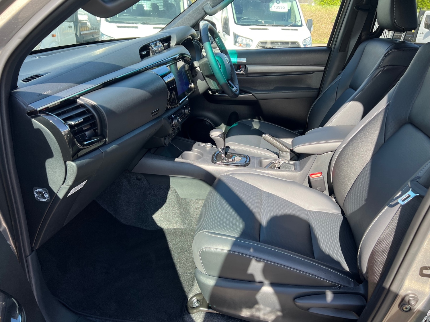 Used Toyota Hilux 2026 for sale - 78125464: Photo 10