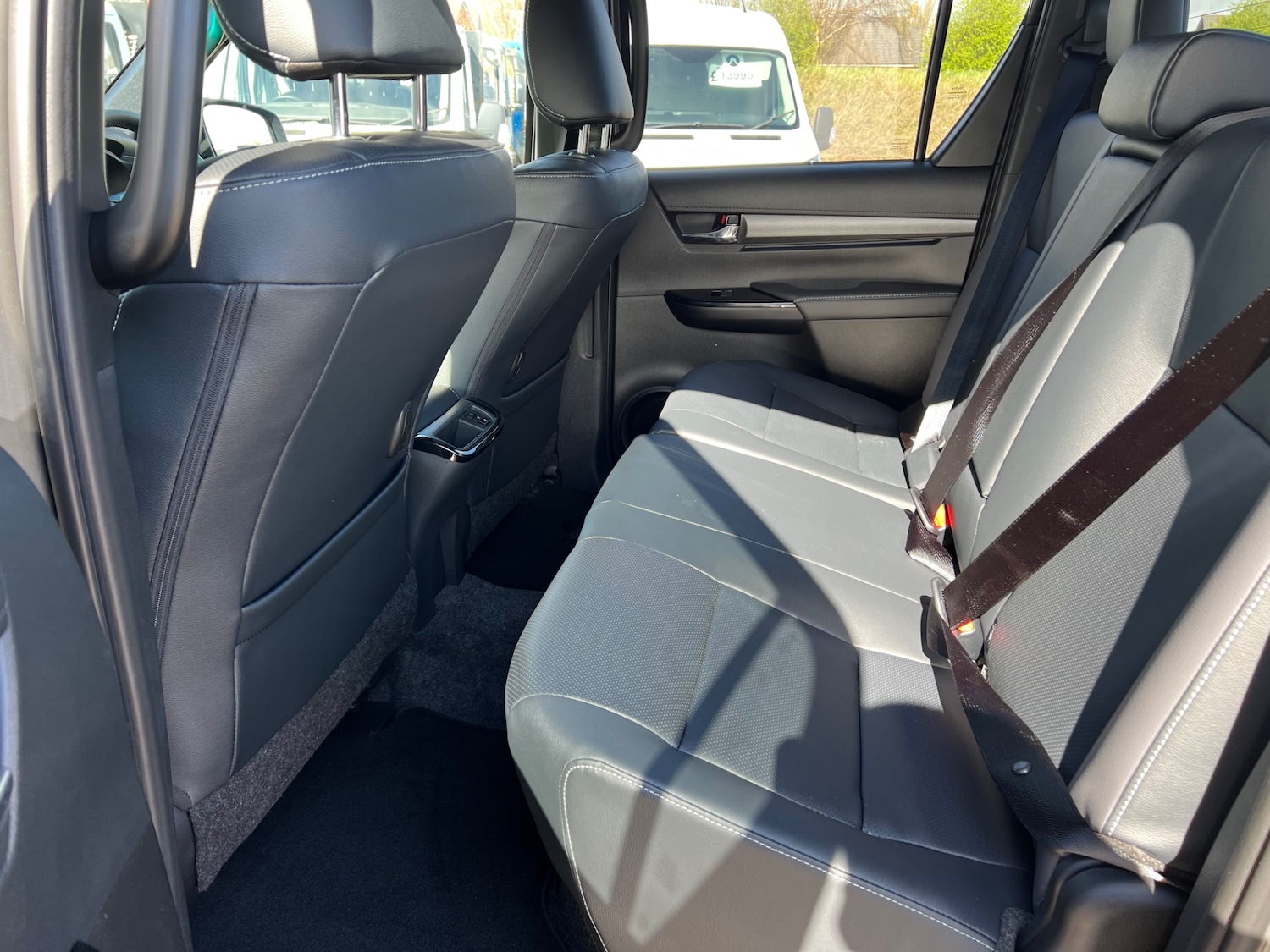 Used Toyota Hilux 2026 for sale - 78125464: Photo 11