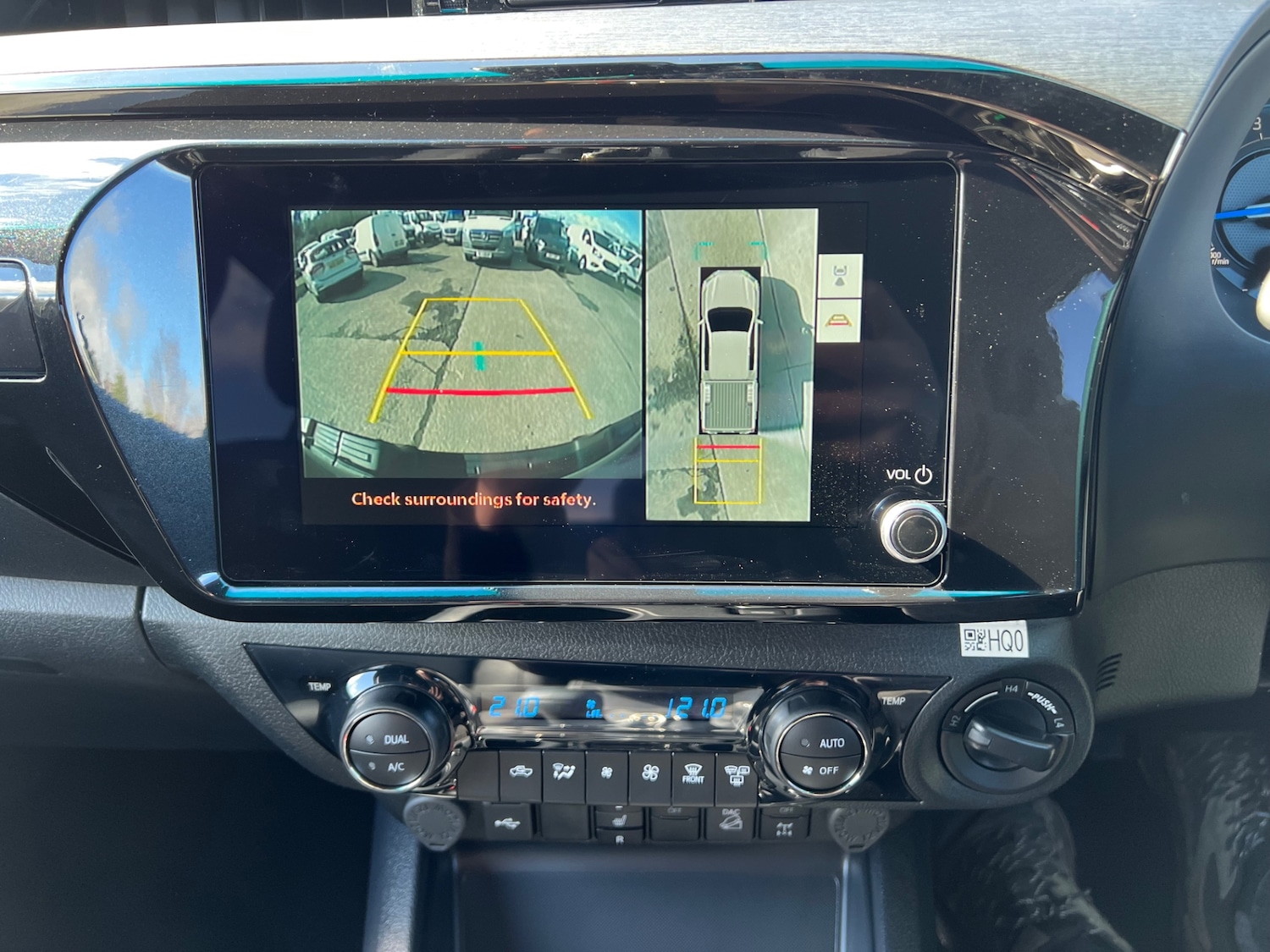 Used Toyota Hilux 2026 for sale - 78125464: Photo 14