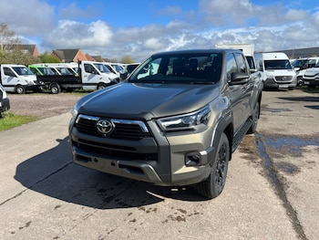 Used Toyota Hilux 2026 for sale - 78125464: Photo