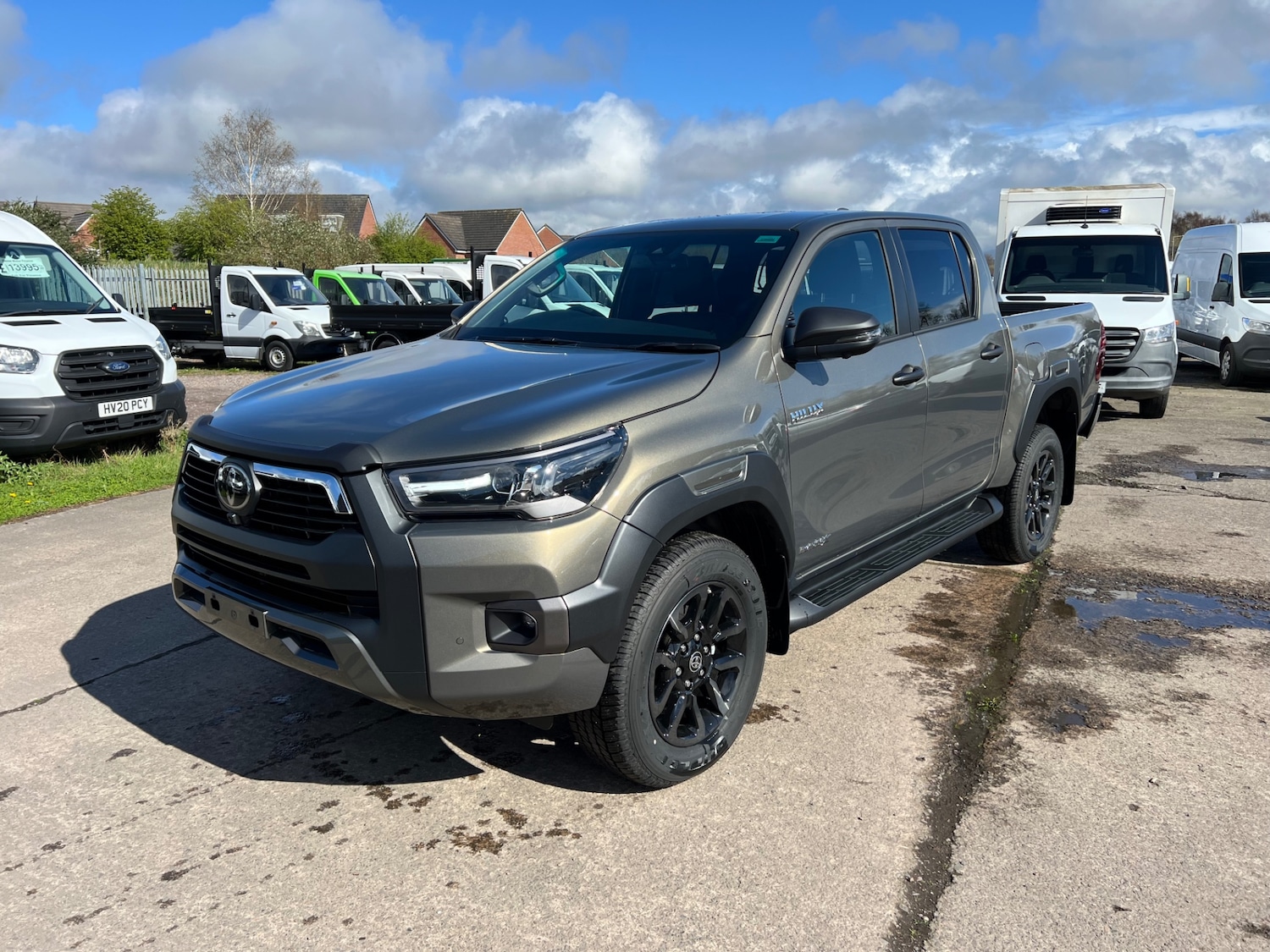 Used Toyota Hilux 2026 for sale - 78125464: Photo 2