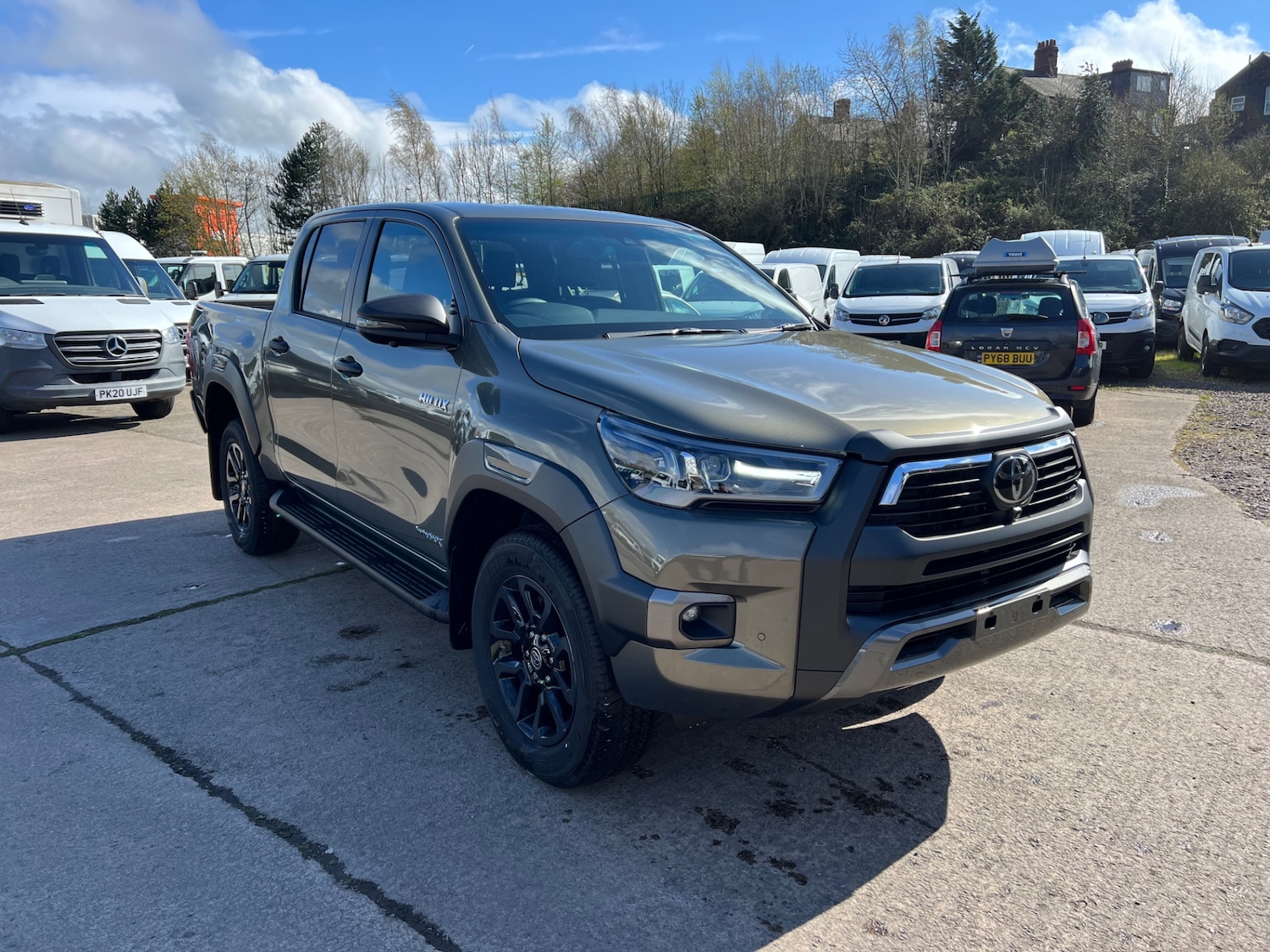 Used Toyota Hilux 2026 for sale - 78125464: Photo 6