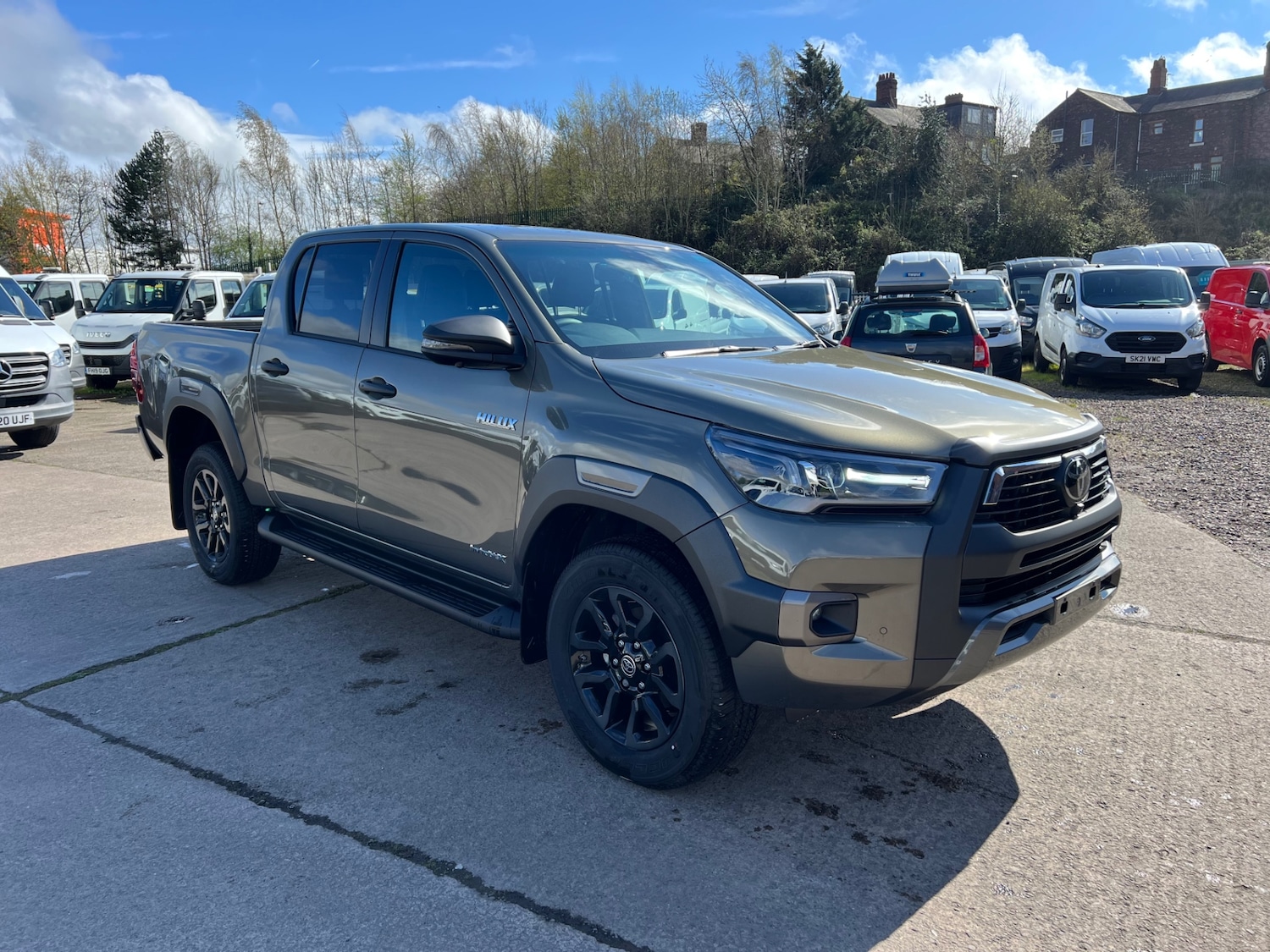 Used Toyota Hilux 2026 for sale - 78125464: Photo 7