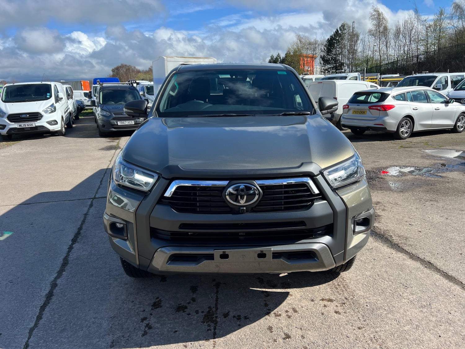 Used Toyota Hilux 2026 for sale - 78125464: Photo 8