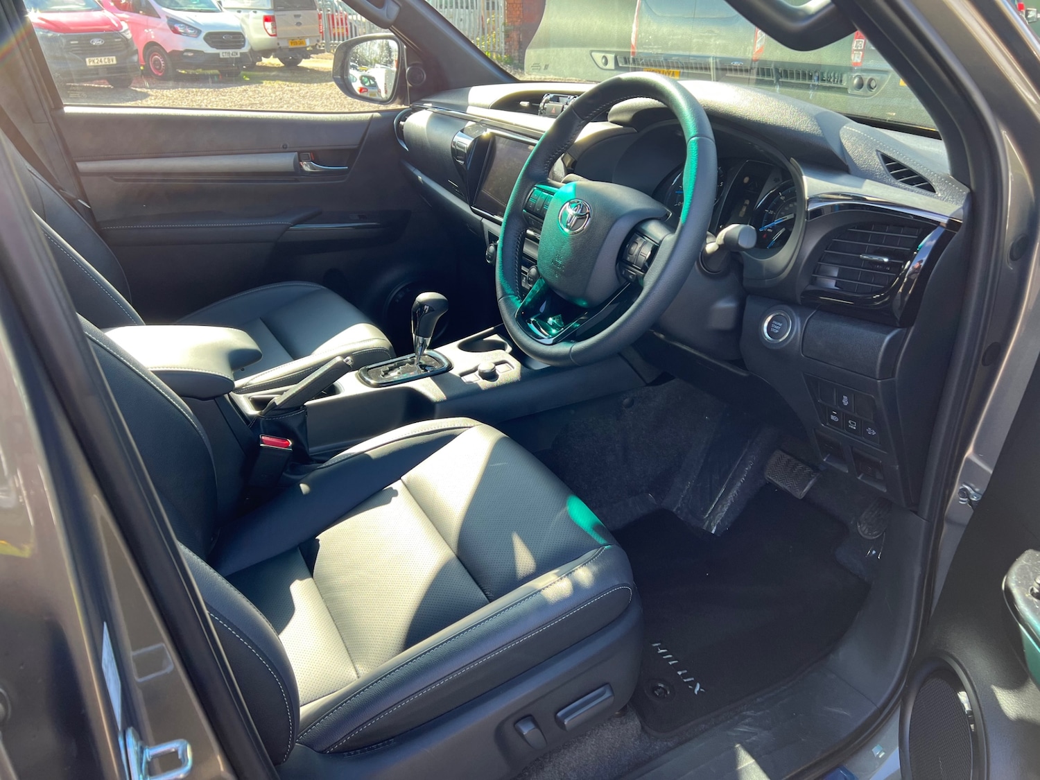 Used Toyota Hilux 2026 for sale - 78125464: Photo 9