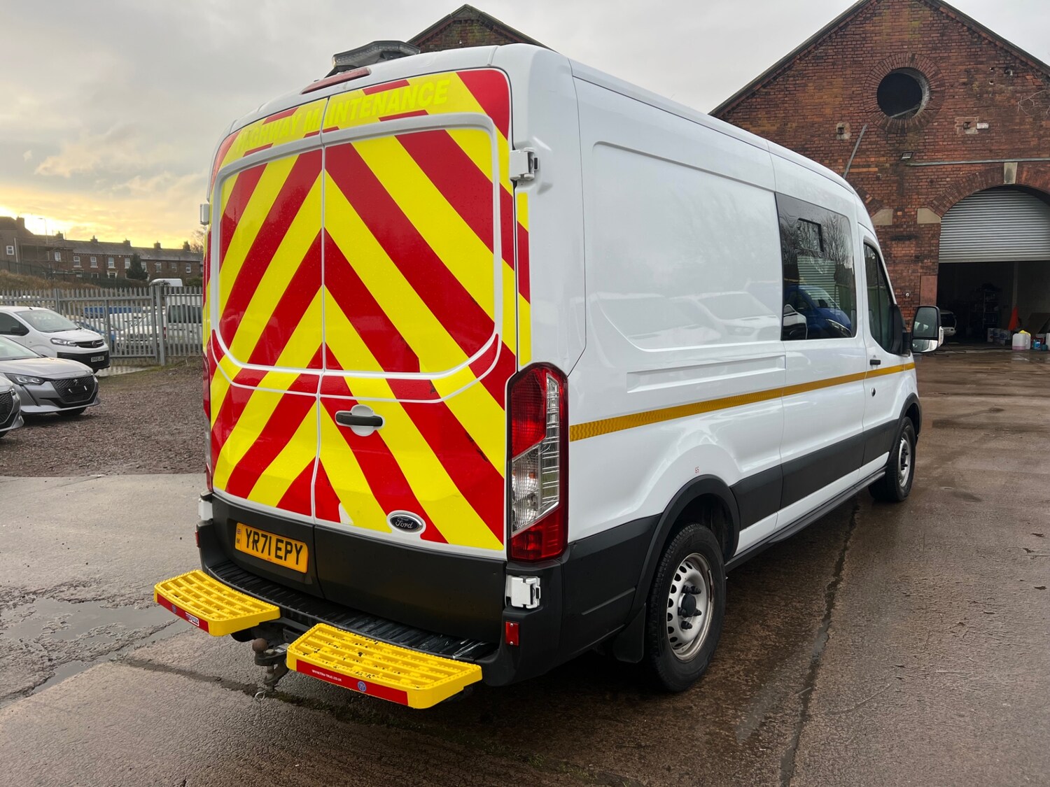 Used Ford Transit 2021 for sale - 77438733: Photo 4