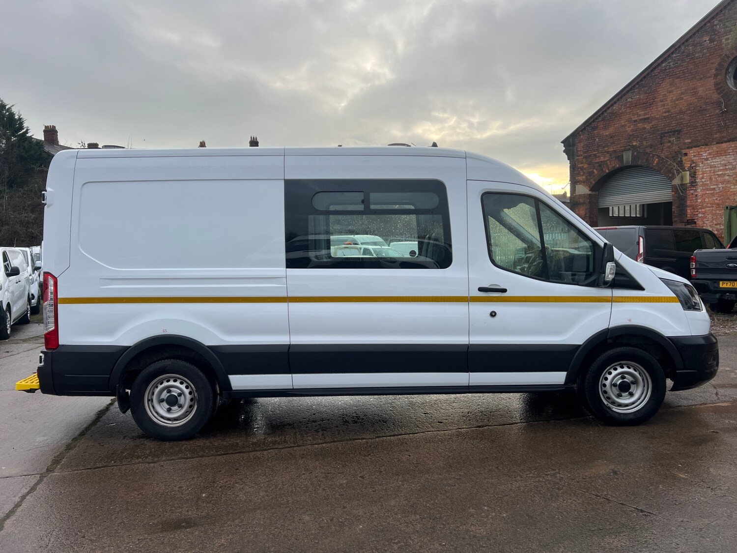 Used Ford Transit 2021 for sale - 77438733: Photo 5