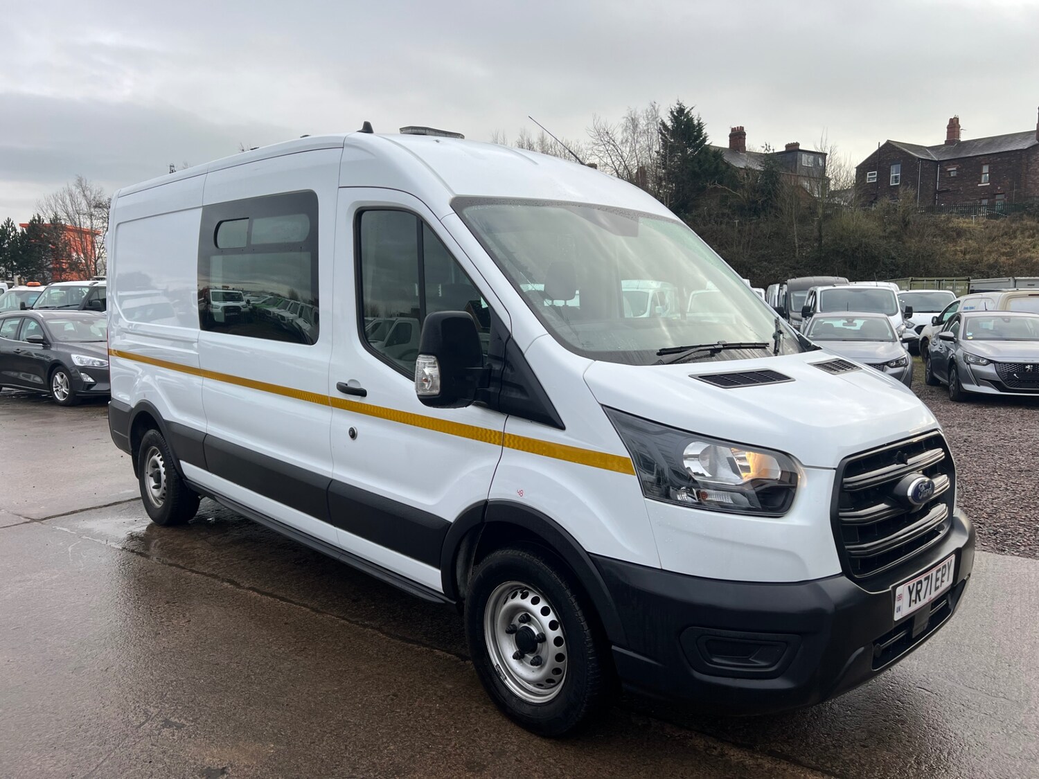 Used Ford Transit 2021 for sale - 77438733: Photo 6
