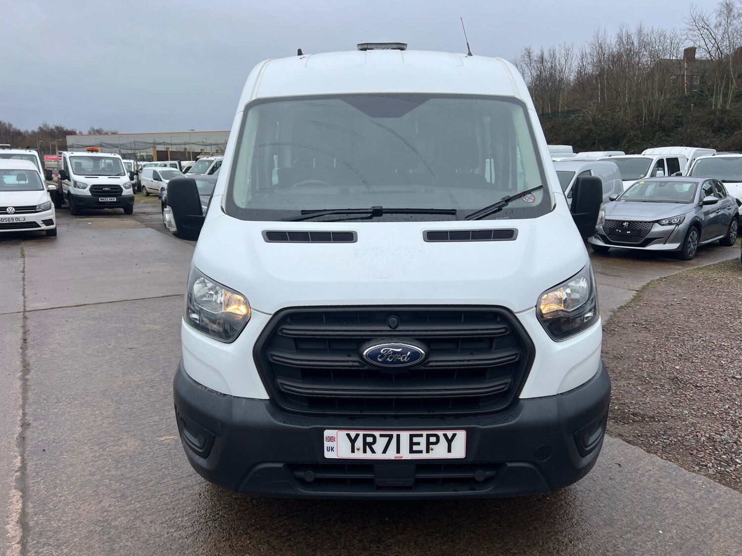 Used Ford Transit 2021 for sale - 77438733: Photo 8