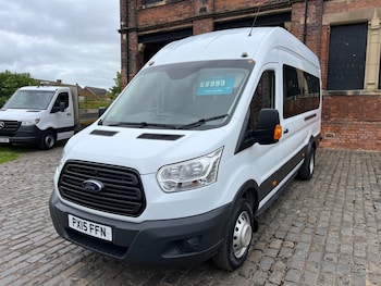 Used Ford Transit 2015 for sale - 78546052: Photo