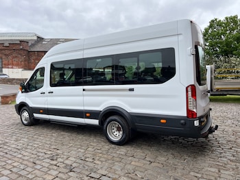 Used Ford Transit 2015 for sale - 78546052: Photo