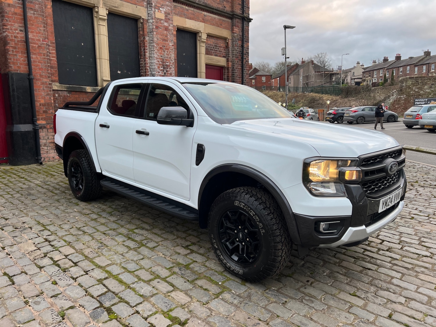 Used Ford Ranger 2024 for sale - 77395286: Photo 10