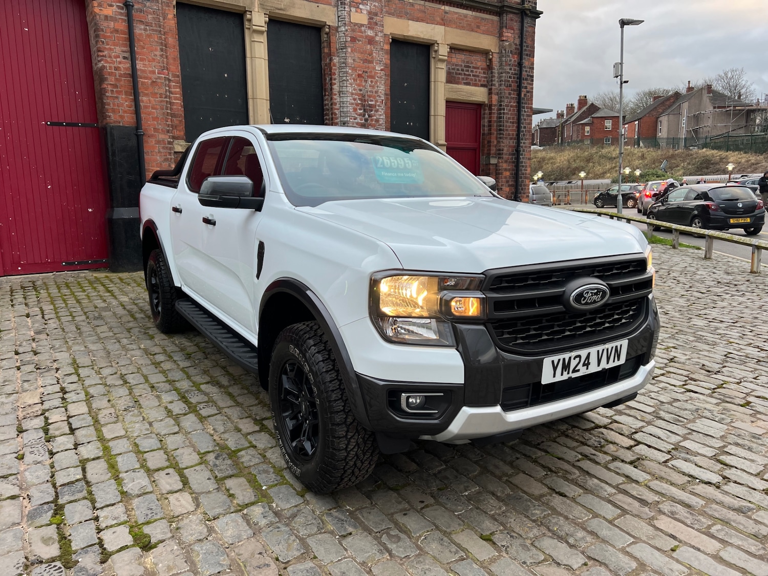 Used Ford Ranger 2024 for sale - 77395286: Photo 11