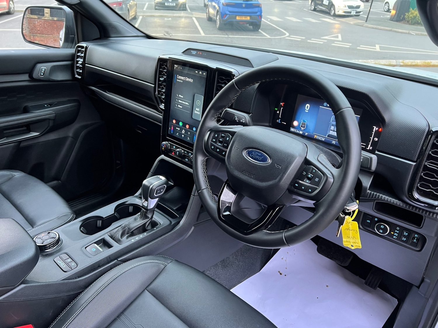 Used Ford Ranger 2024 for sale - 77395286: Photo 14