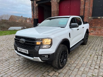 Ford Ranger feature image