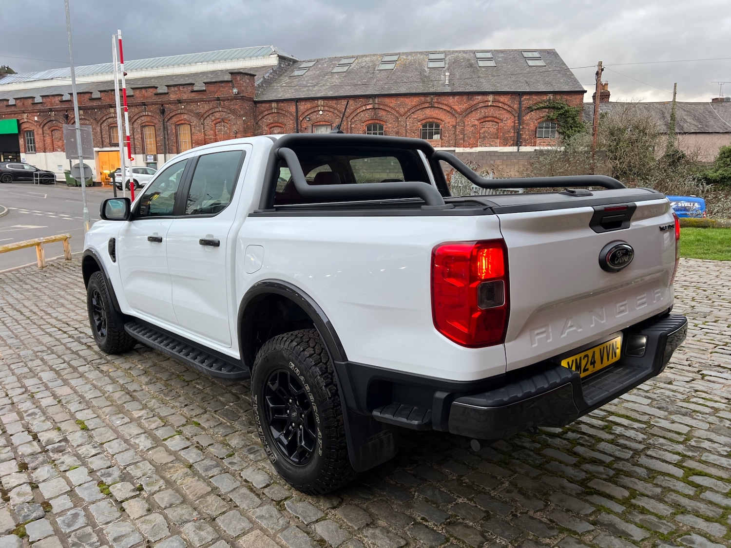 Used Ford Ranger 2024 for sale - 77395286: Photo 5