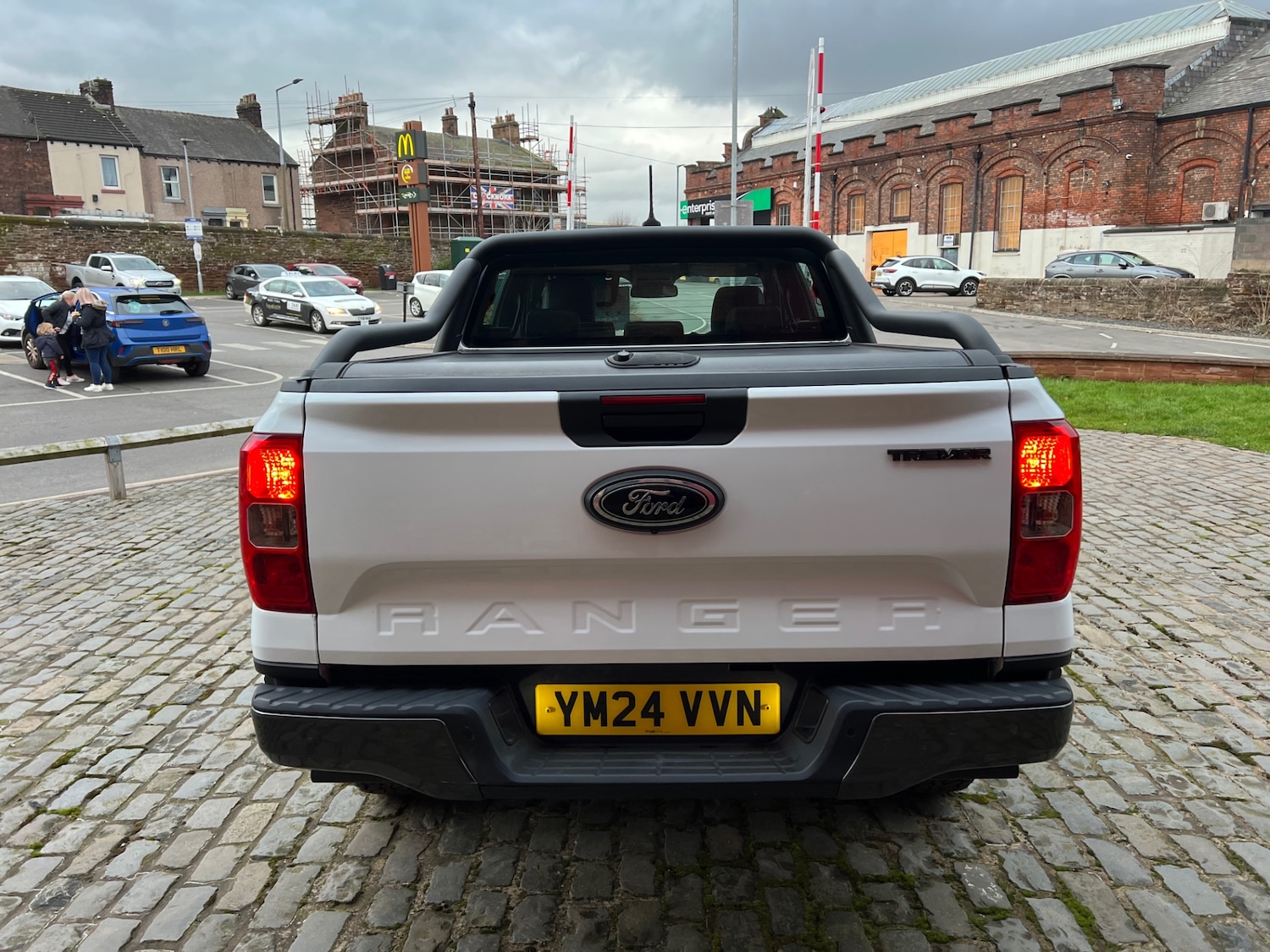 Used Ford Ranger 2024 for sale - 77395286: Photo 6