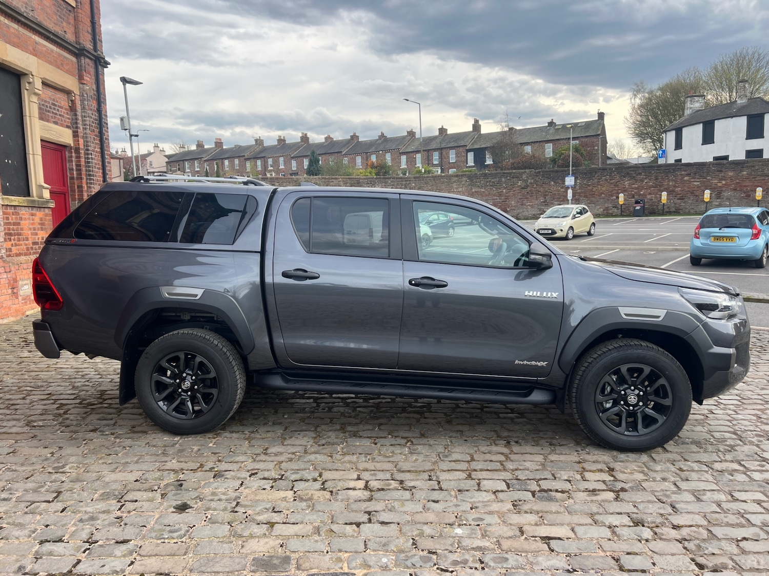 Used Toyota Hilux 2026 for sale - 78155519: Photo 10