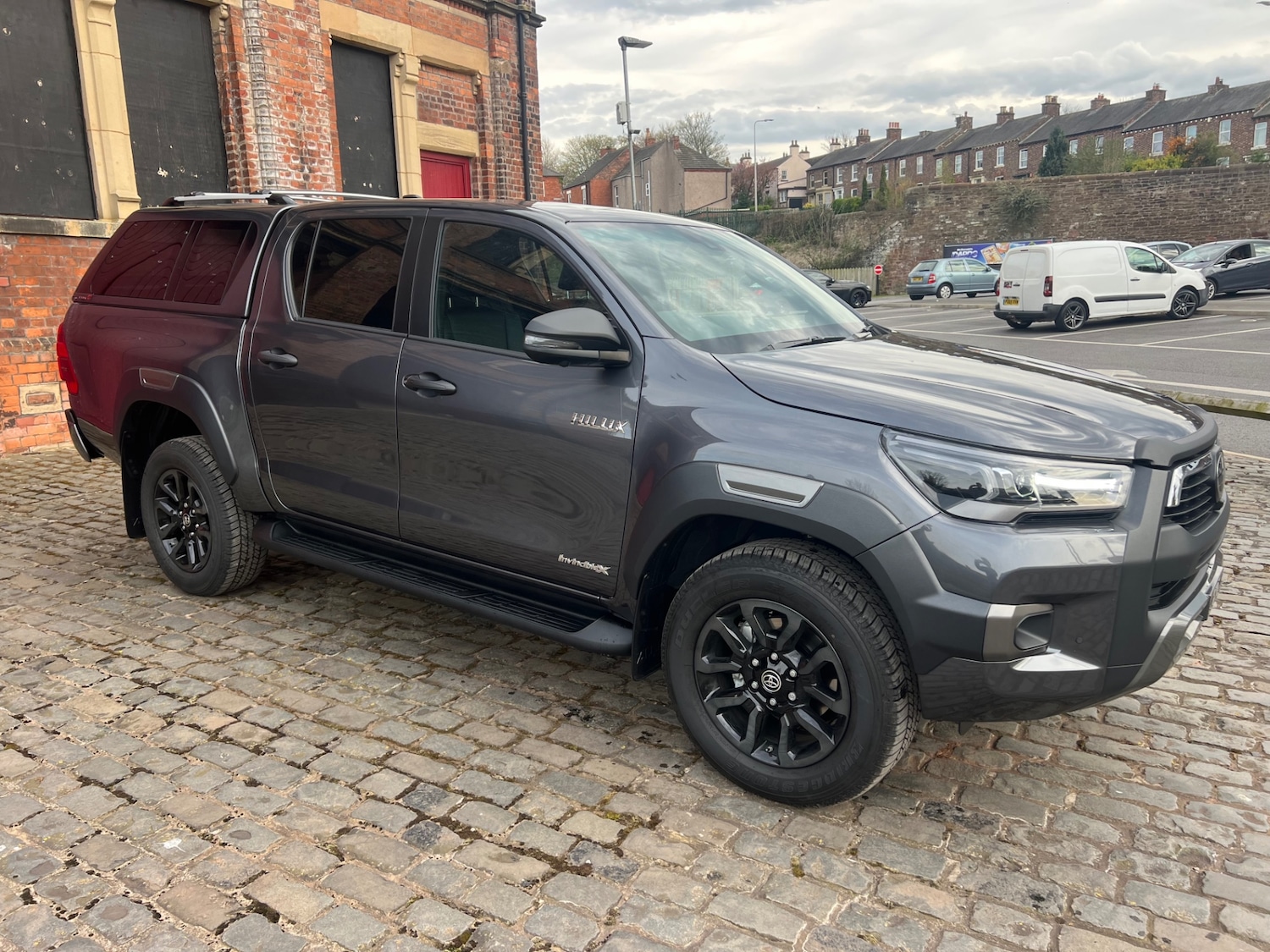 Used Toyota Hilux 2026 for sale - 78155519: Photo 11