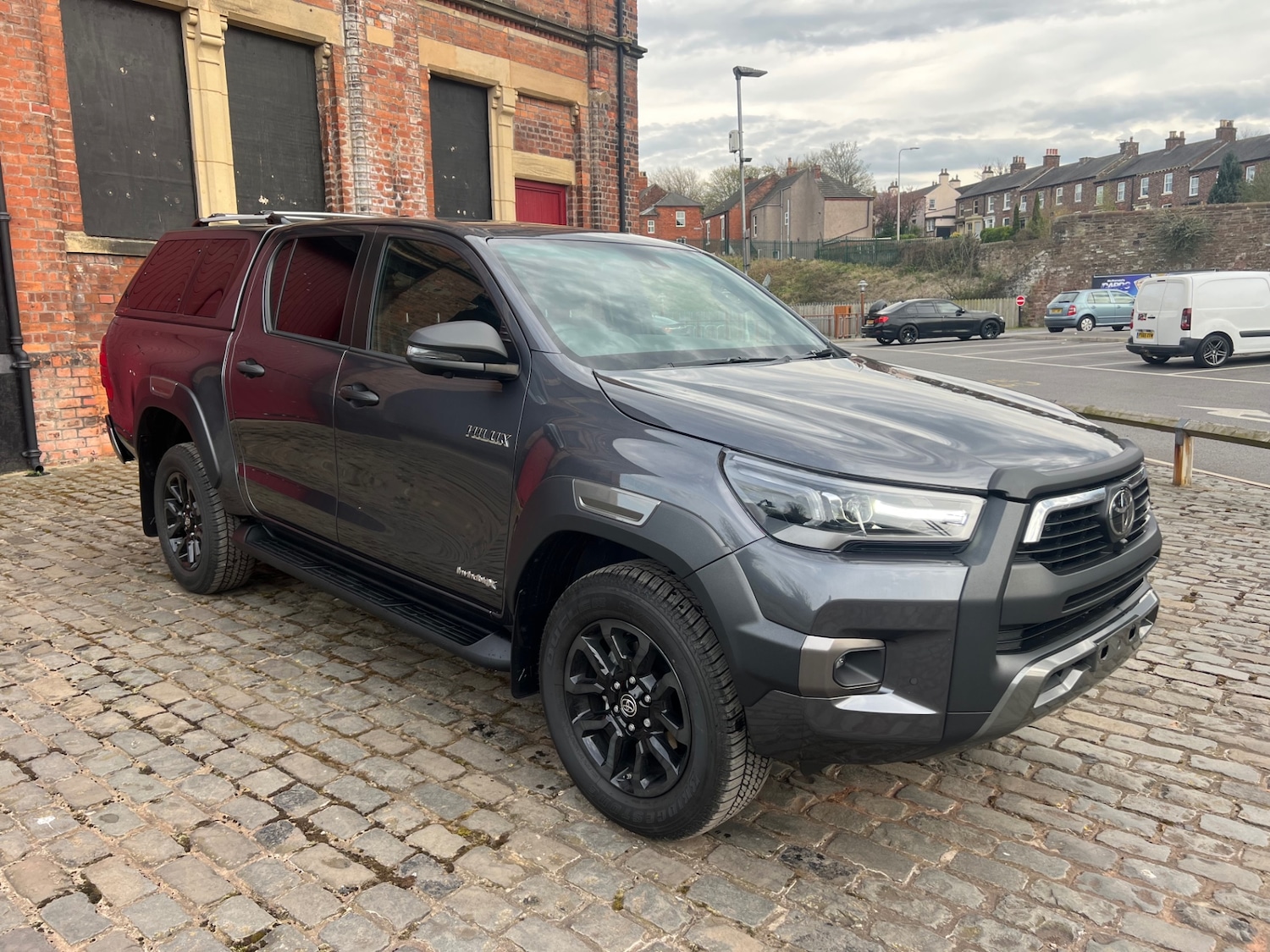 Used Toyota Hilux 2026 for sale - 78155519: Photo 12