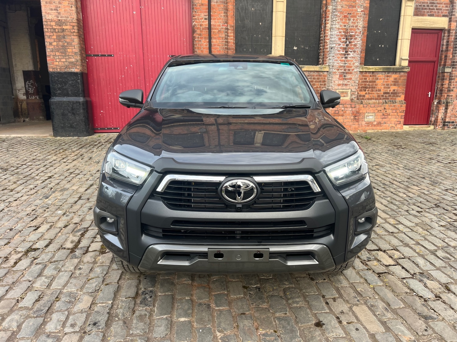 Used Toyota Hilux 2026 for sale - 78155519: Photo 14