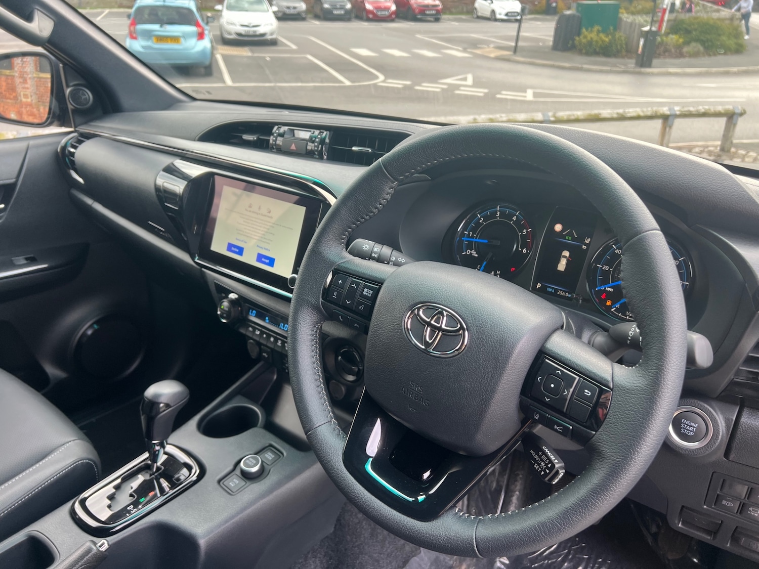 Used Toyota Hilux 2026 for sale - 78155519: Photo 20