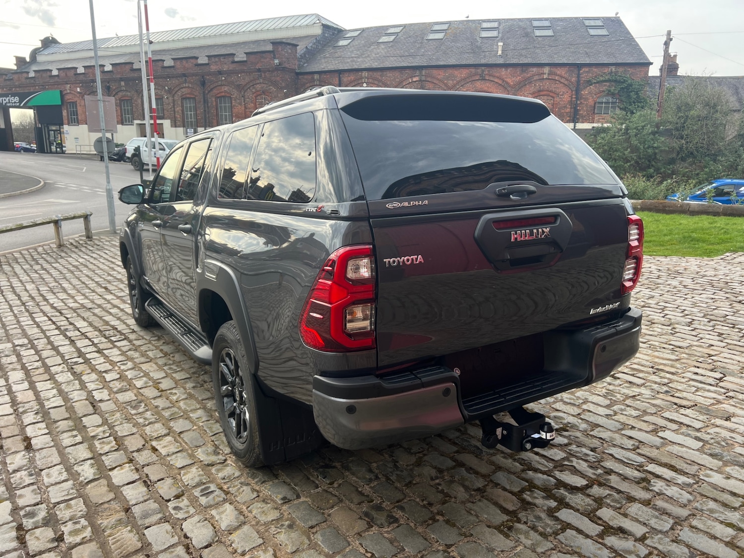 Used Toyota Hilux 2026 for sale - 78155519: Photo 6