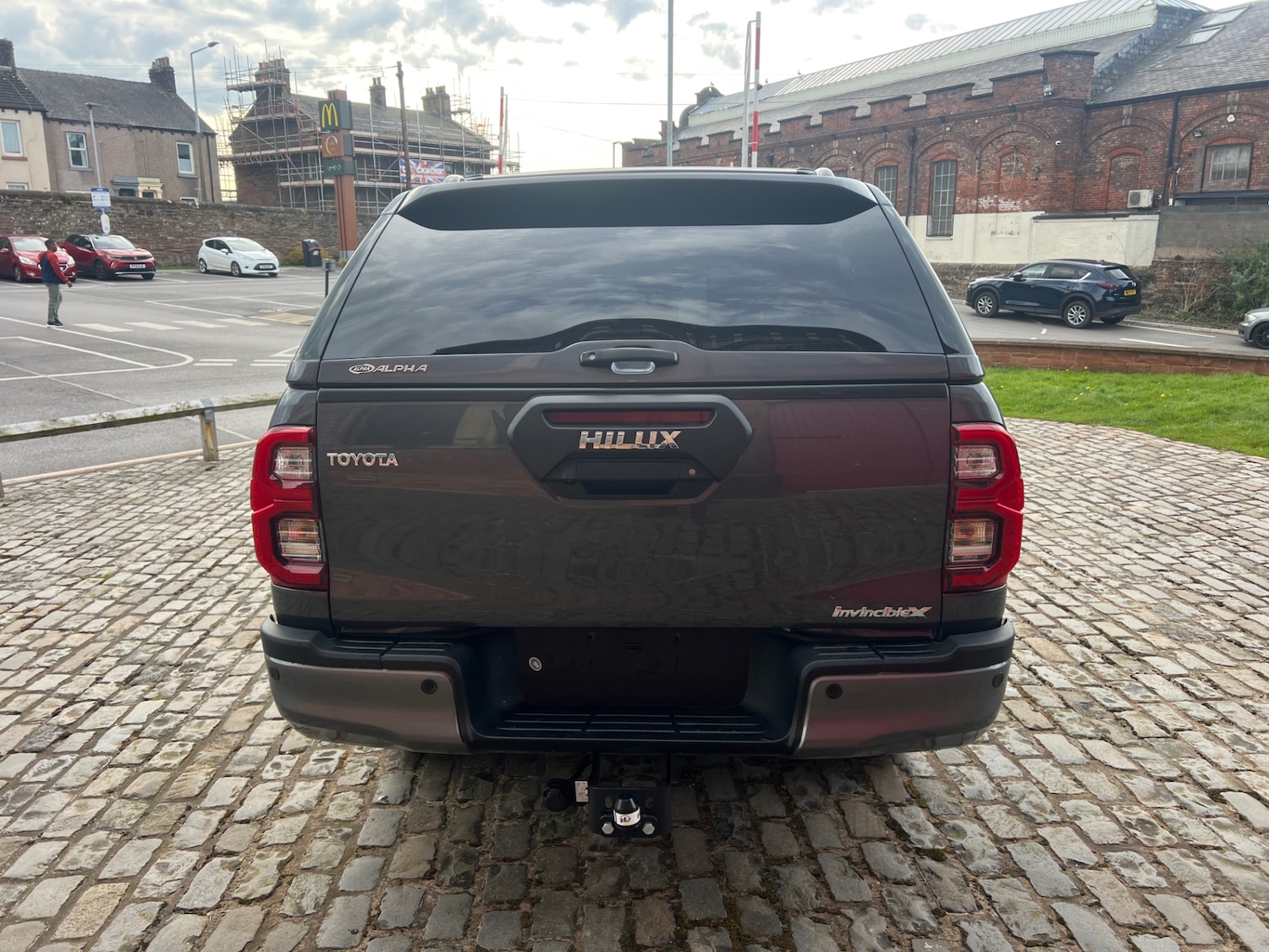 Used Toyota Hilux 2026 for sale - 78155519: Photo 7