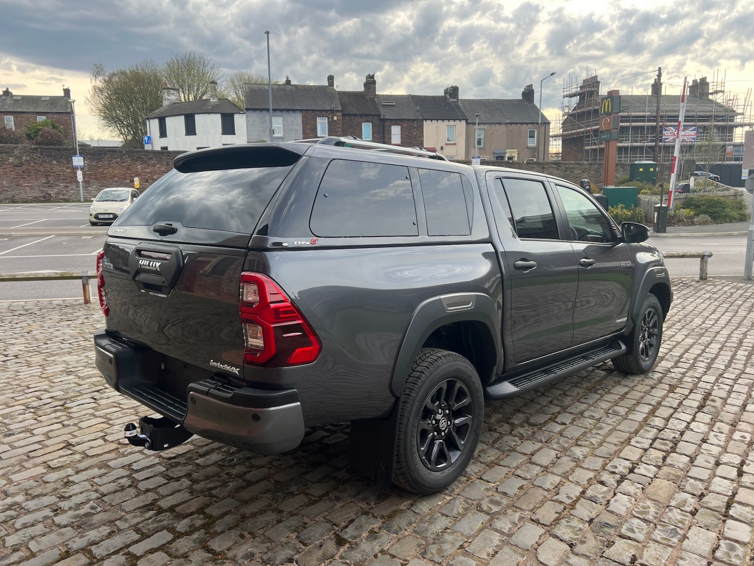 Used Toyota Hilux 2026 for sale - 78155519: Photo 8