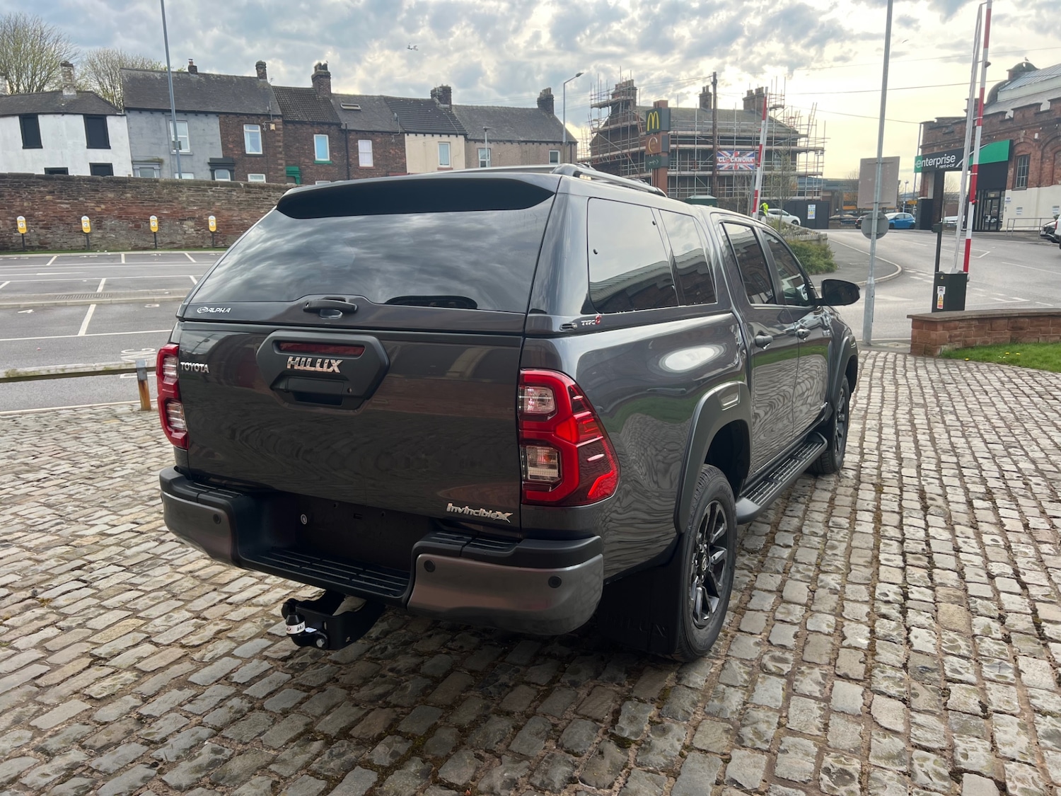 Used Toyota Hilux 2026 for sale - 78155519: Photo 9