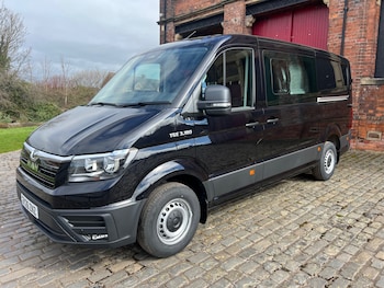 Used MAN TGE 2026 for sale - 78079428: Photo