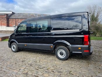 Used MAN TGE 2026 for sale - 78079428: Photo