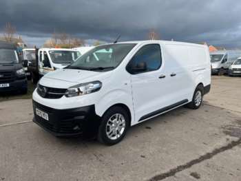 Used Vauxhall Vivaro 2020 for sale - 74195637: Photo