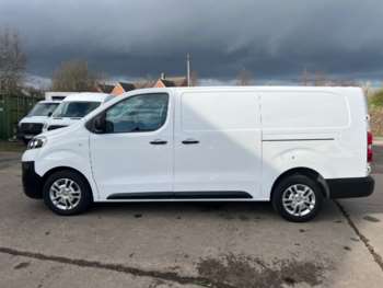 Used Vauxhall Vivaro 2020 for sale - 74195637: Photo