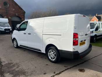 Used Vauxhall Vivaro 2020 for sale - 74195637: Photo
