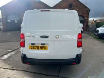 Used Vauxhall Vivaro 2020 for sale - 74195637: Photo