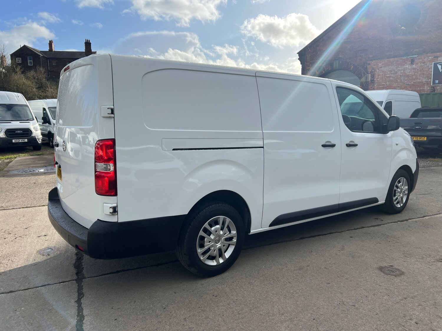 Vehicle 5