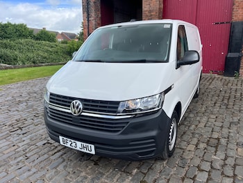 Used Volkswagen Transporter 2023 for sale - 78841174: Photo