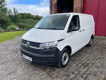 Used Volkswagen Transporter 2023 for sale - 78841174: Photo