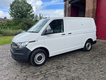 Used Volkswagen Transporter 2023 for sale - 78841174: Photo
