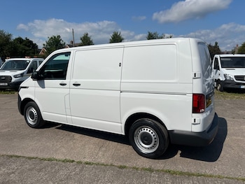 Used Volkswagen Transporter 2023 for sale - 79255217: Photo
