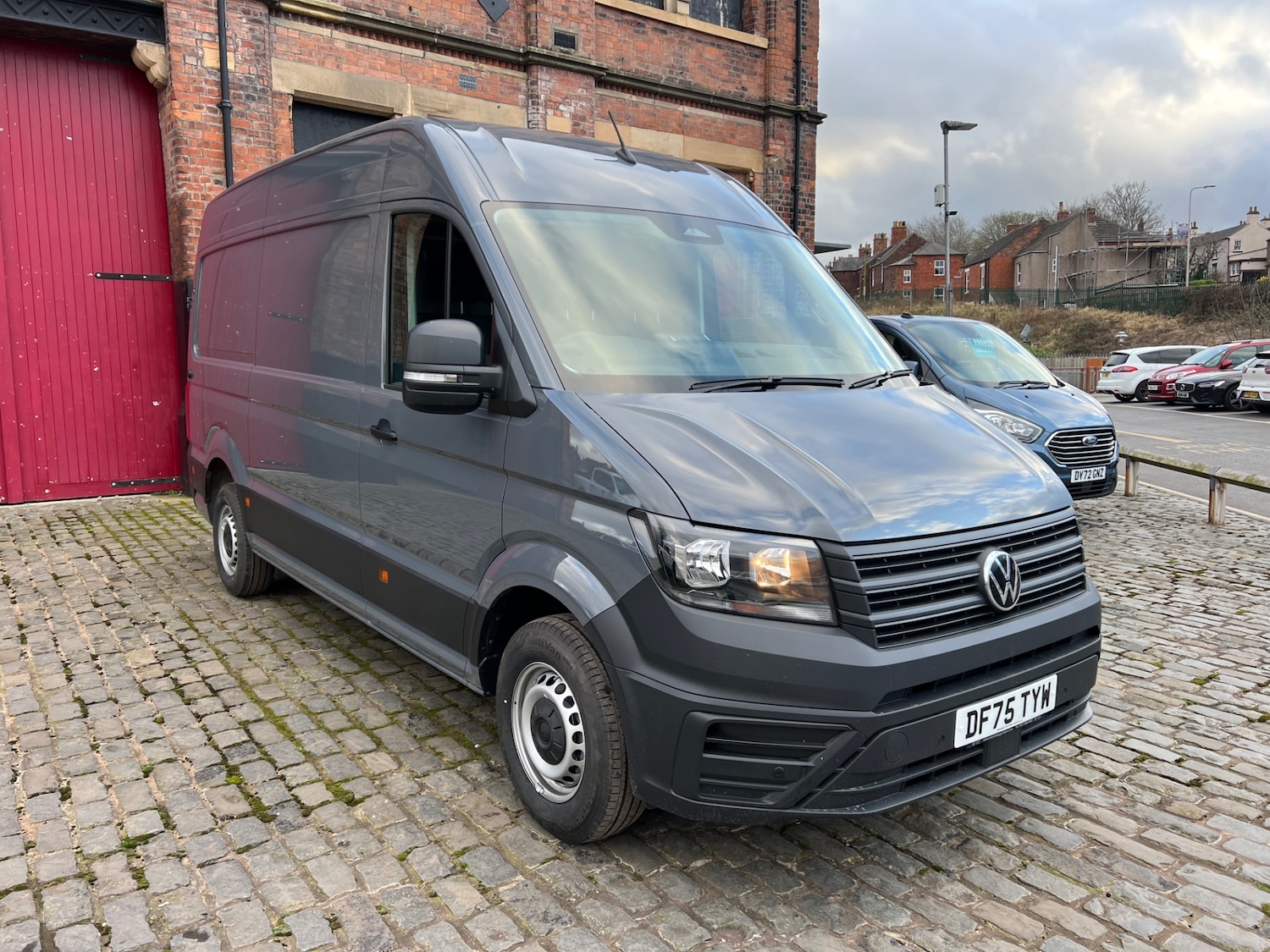 Used Volkswagen Crafter 2025 for sale - 77395121: Photo 10