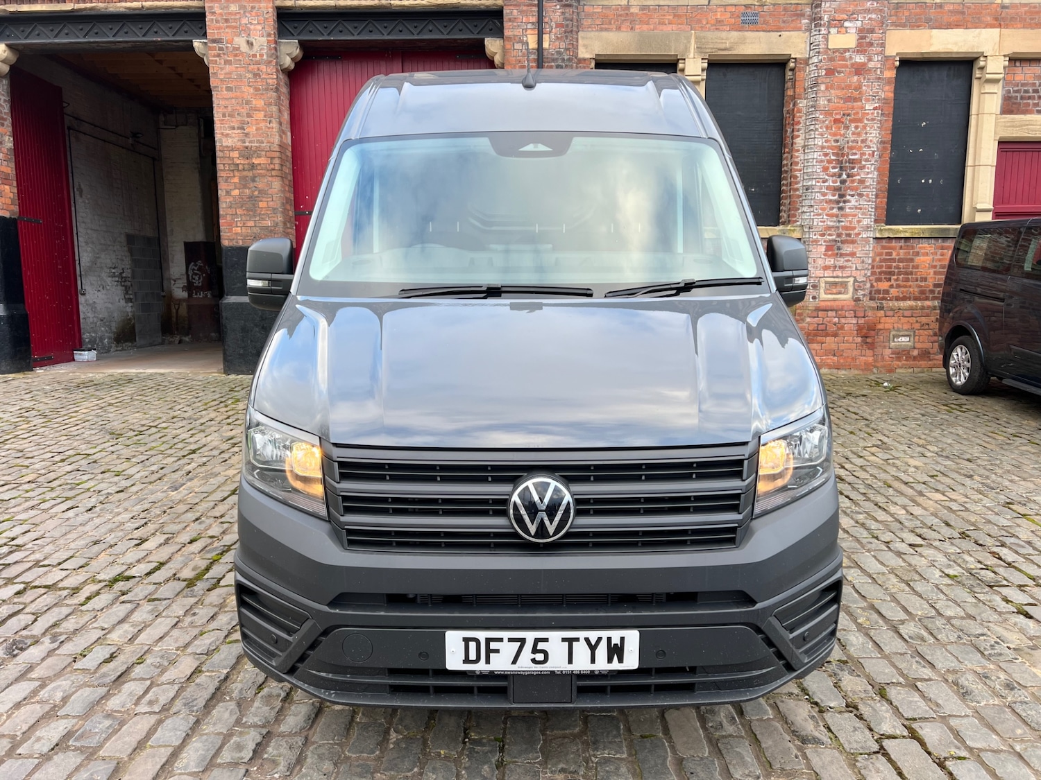 Used Volkswagen Crafter 2025 for sale - 77395121: Photo 11