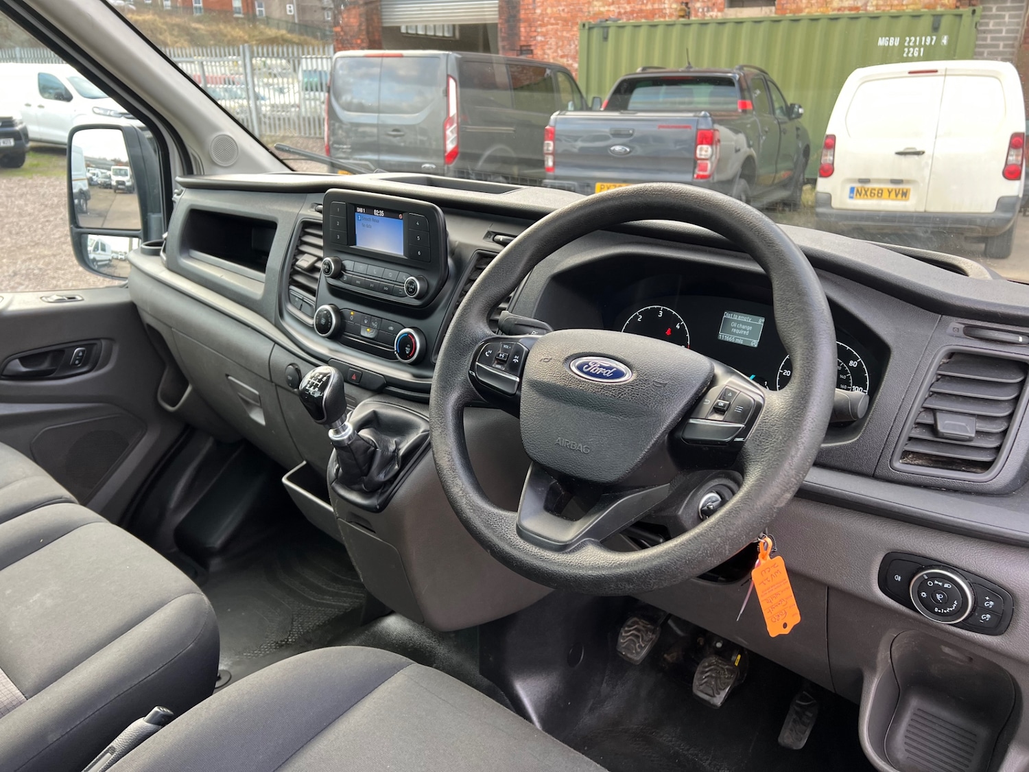 Used Volkswagen Crafter 2025 for sale - 77395121: Photo 12