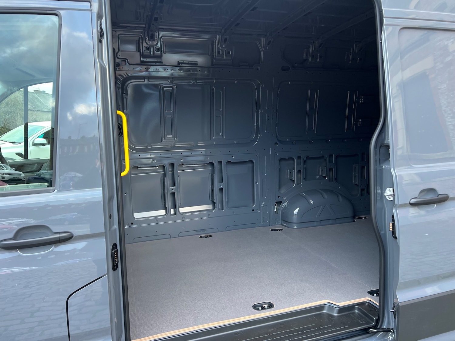 Used Volkswagen Crafter 2025 for sale - 77395121: Photo 13