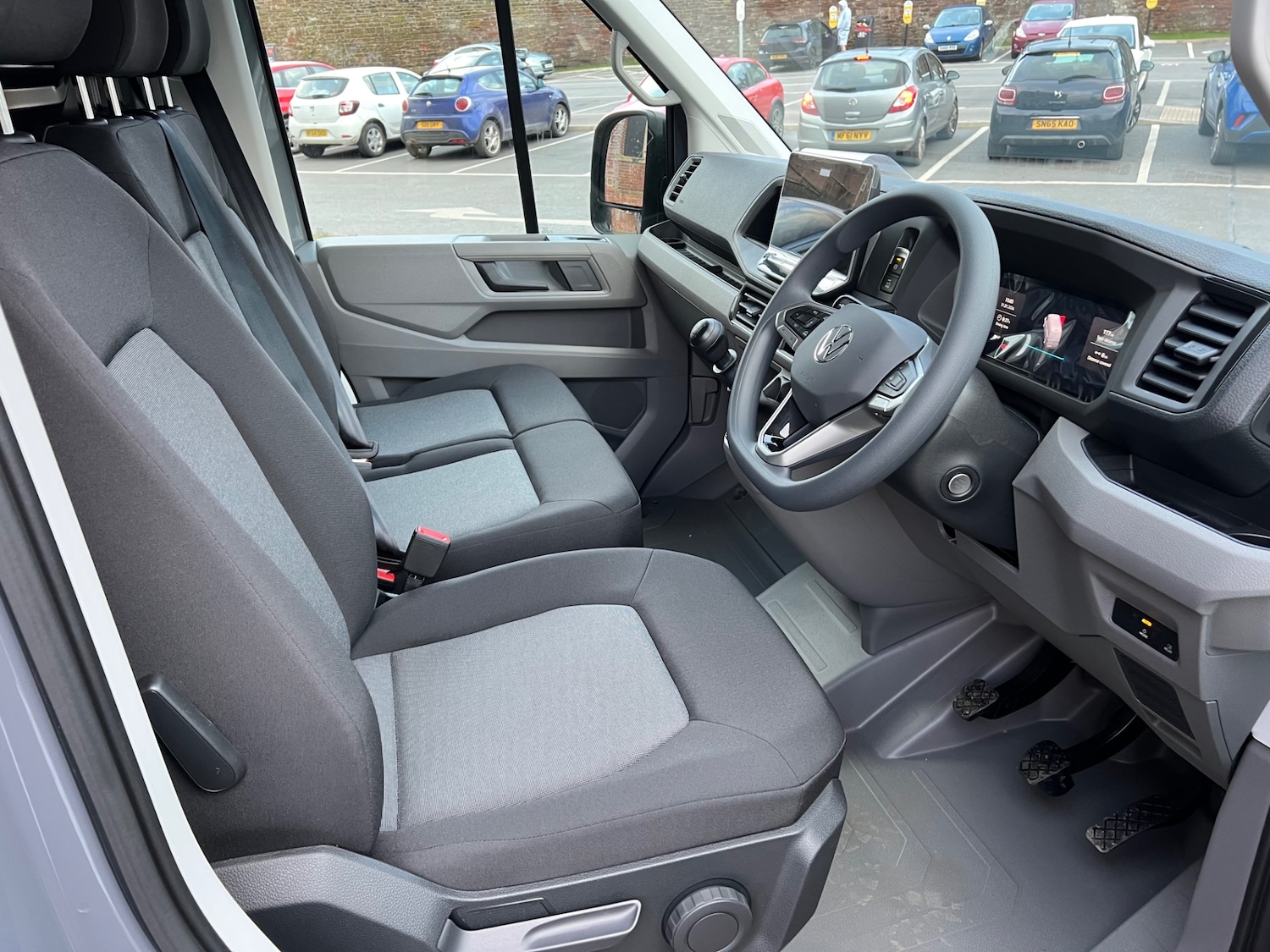 Used Volkswagen Crafter 2025 for sale - 77395121: Photo 15