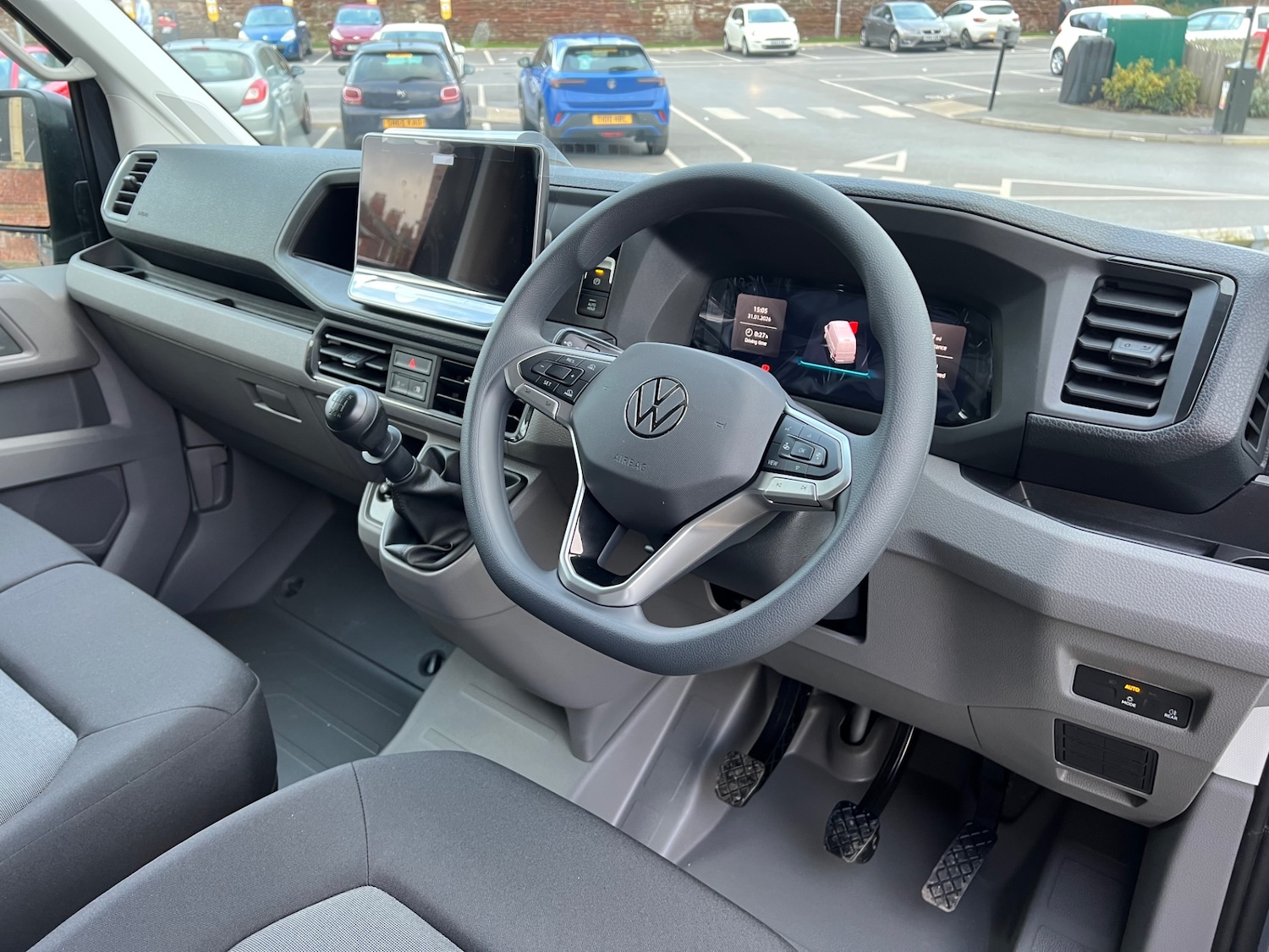 Used Volkswagen Crafter 2025 for sale - 77395121: Photo 17